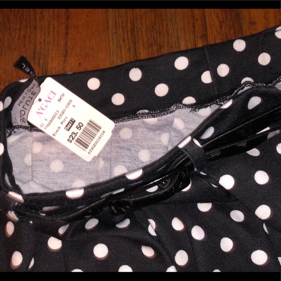 NWT  A'gaci Skirt size small - Picture 3 of 5